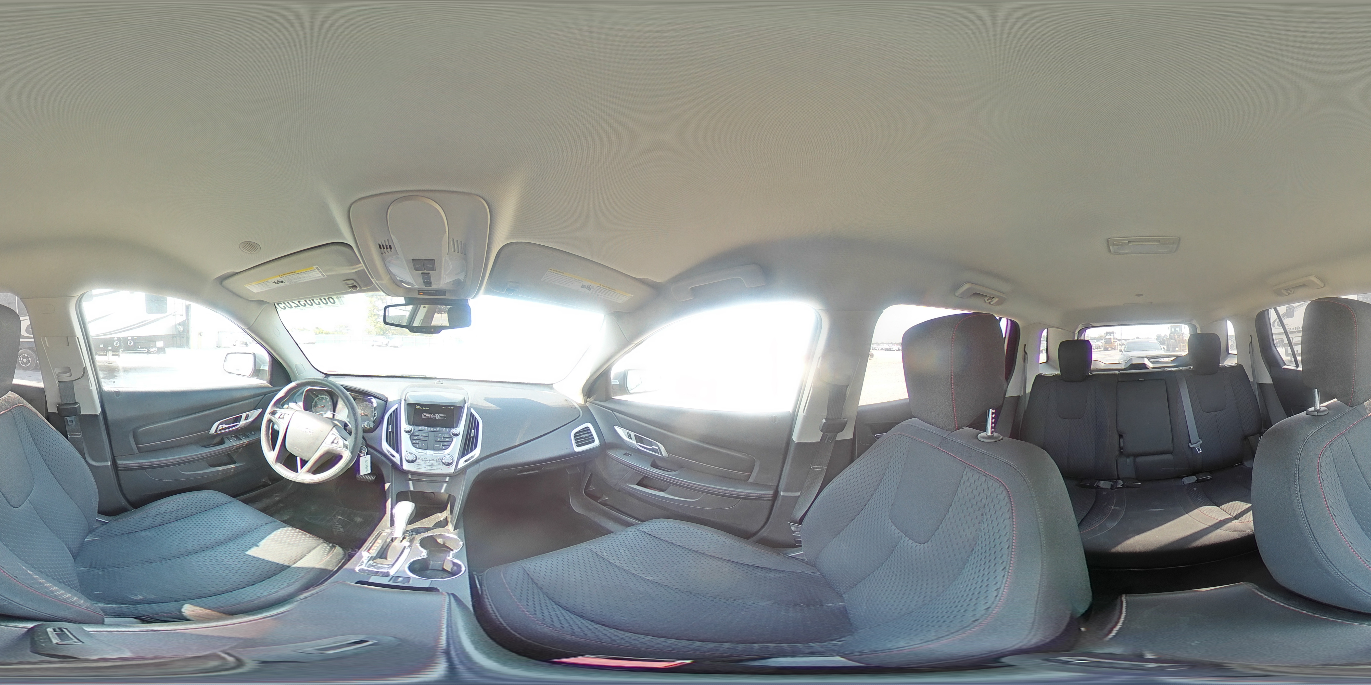 2012 GMC Terrain Sle VIN: 2GKALMEK9C6390478 Lot: 80563205