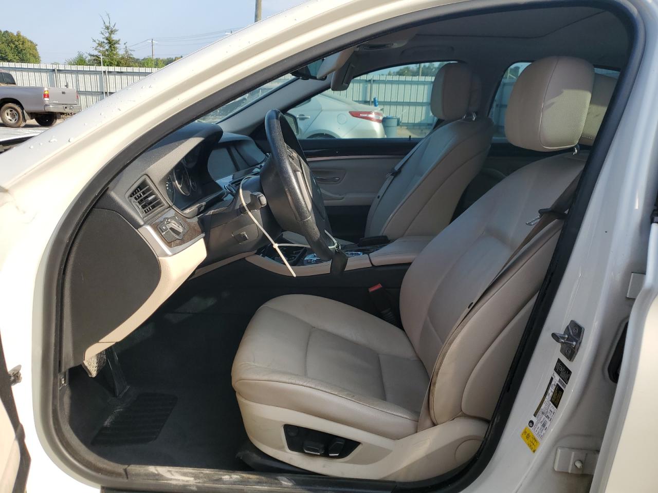 2012 BMW 528 I VIN: WBAXG5C58CDY30346 Lot: 81103035