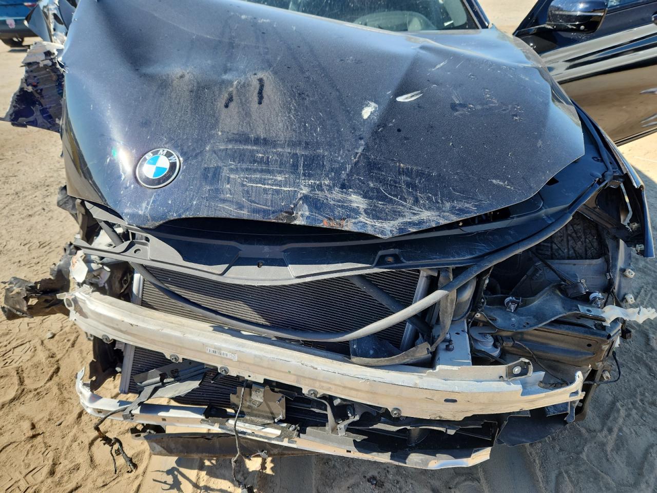 2019 BMW 750 I VIN: WBA7F0C50KGM24306 Lot: 80523465