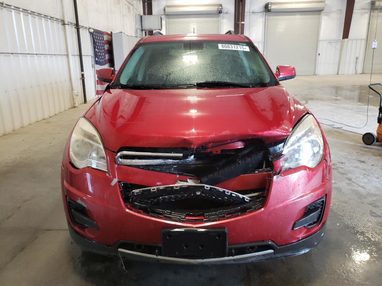 2013 Chevrolet Equinox Lt VIN: 2GNFLEEK6D6290841 Lot: 80831215