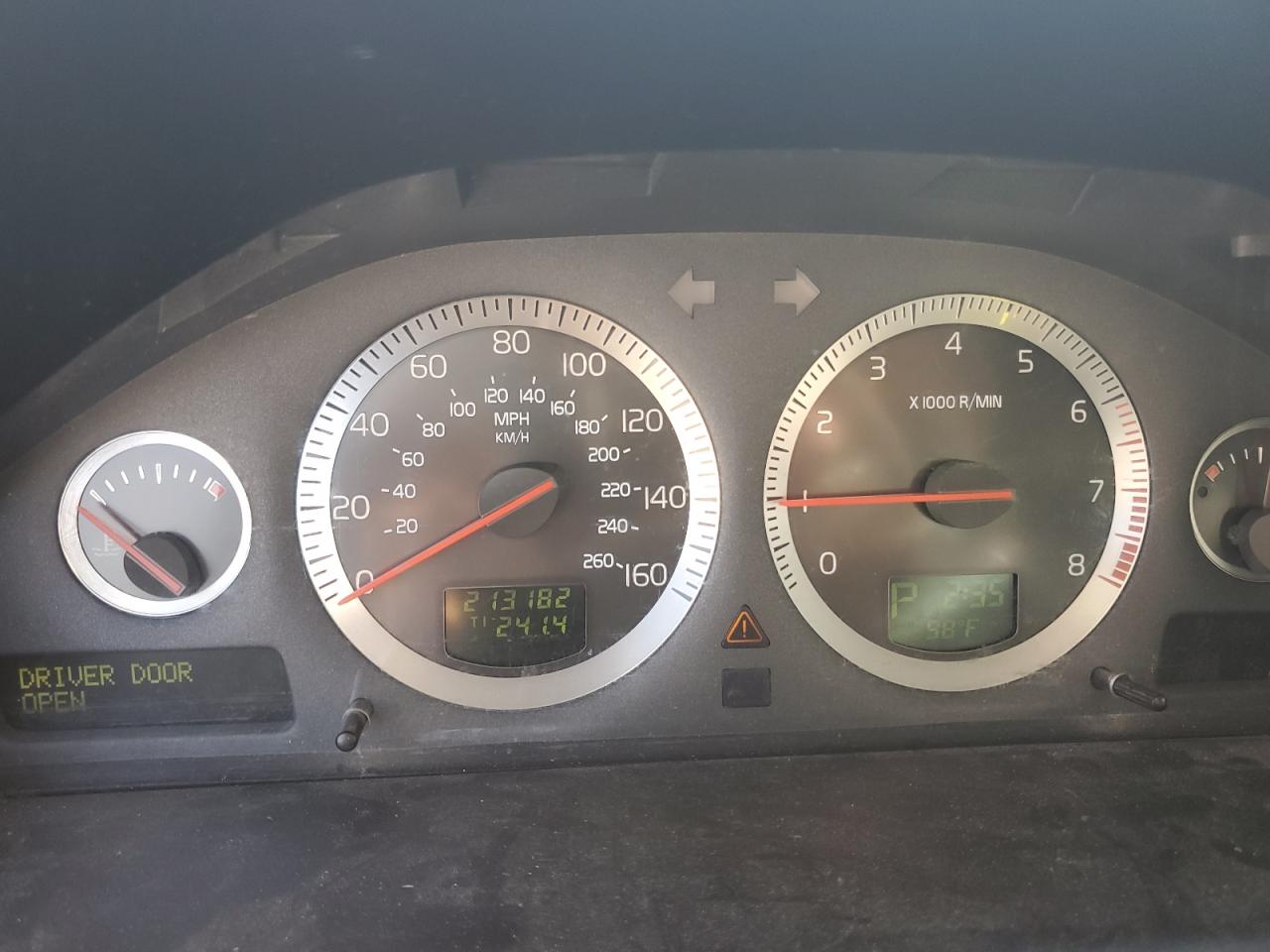 2007 Volvo Xc70 VIN: YV4SZ592671279388 Lot: 70952695