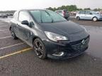 2015 VAUXHALL CORSA LIMITED EDITION  for sale at Copart SANDTOFT