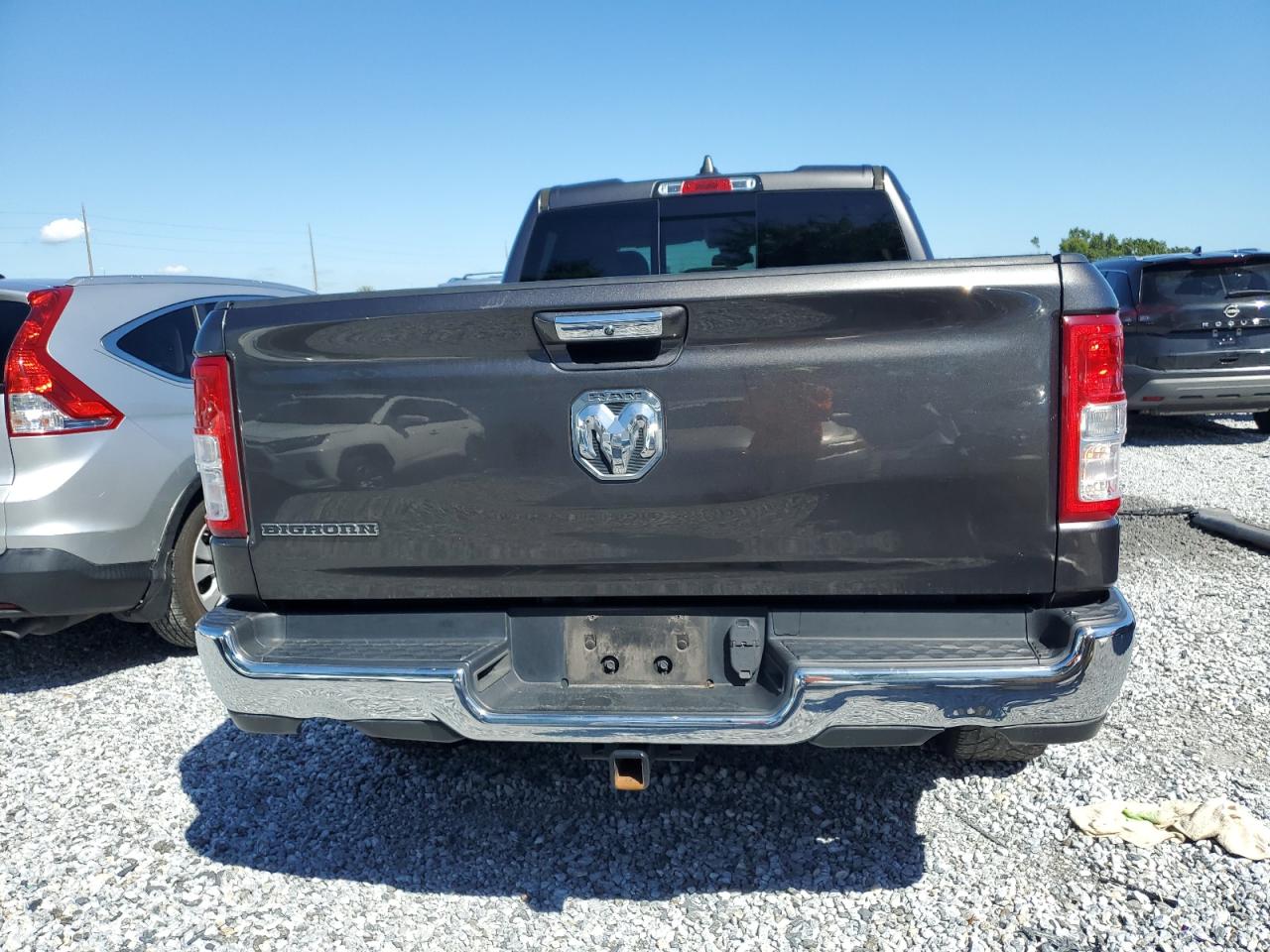 2020 Ram 1500 Big Horn/Lone Star VIN: 1C6RREBT5LN245926 Lot: 83761855