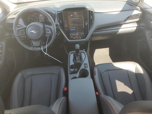  SUBARU CROSSTREK 2024 Черный