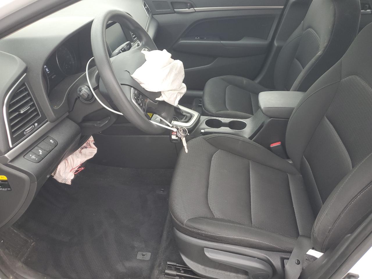 2018 Hyundai Elantra Sel VIN: 5NPD84LF1JH308574 Lot: 81560875