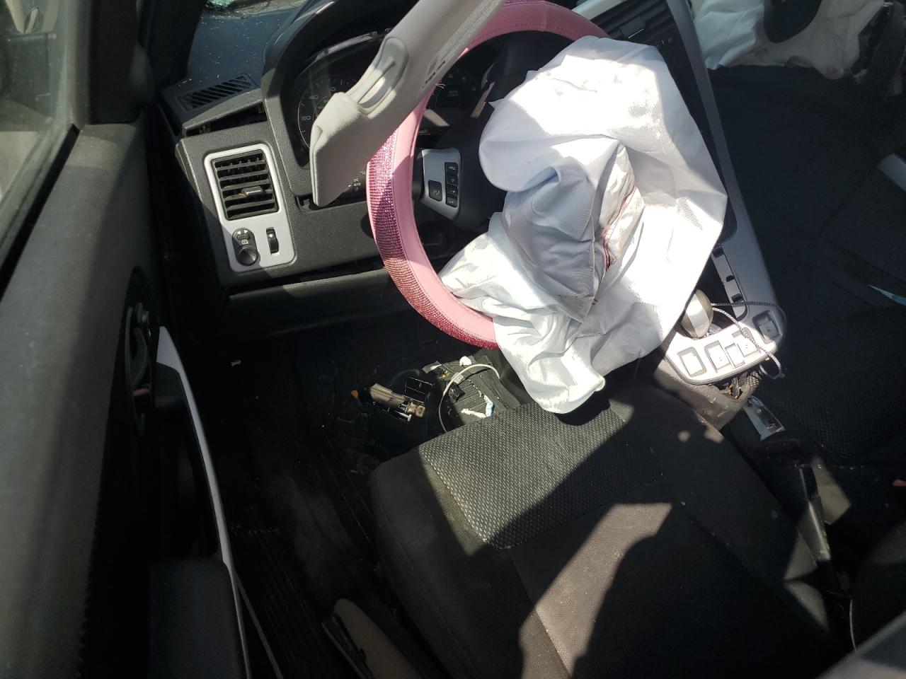 2009 Pontiac Torrent VIN: 2CKDL33F296250962 Lot: 81124135