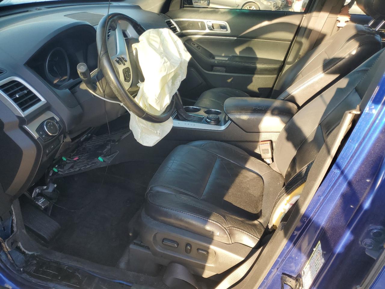 2013 Ford Explorer Xlt VIN: 1FM5K8D87DGA75172 Lot: 82145445