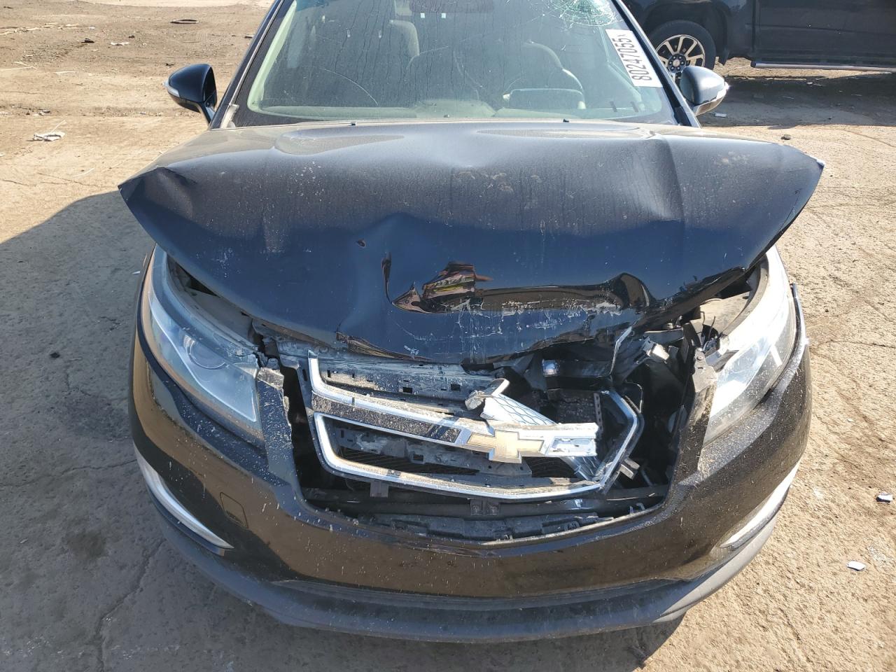 2015 Chevrolet Volt VIN: 1G1RA6E48FU120349 Lot: 80247055