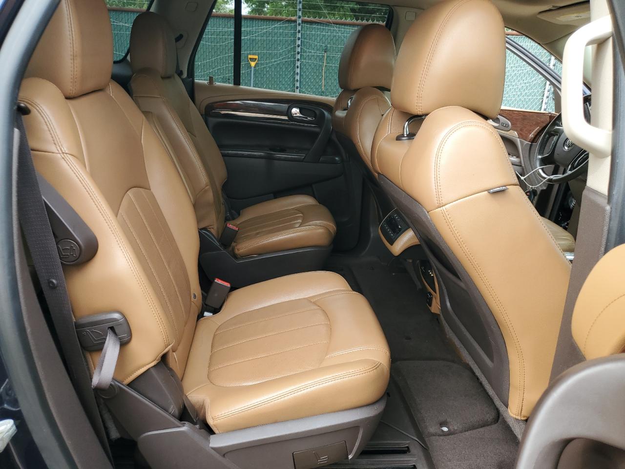 2015 Buick Enclave VIN: 5GAKVBKD8FJ219525 Lot: 84401055