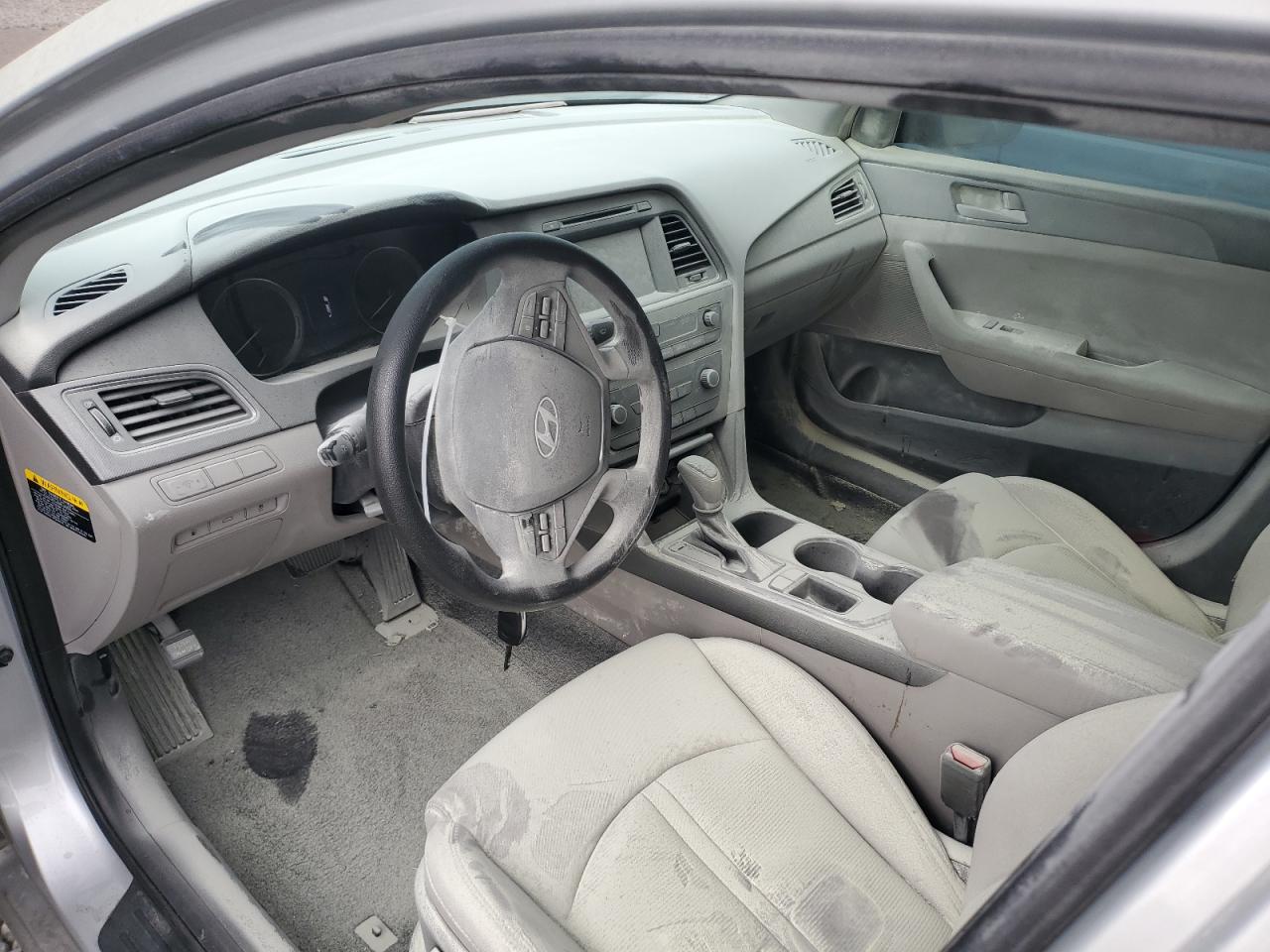 2016 Hyundai Sonata Se VIN: 5NPE24AF6GH360199 Lot: 71853995