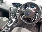2013 FORD FOCUS ZETEC 125 AUTO  for sale at Copart SANDY