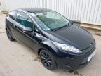 2012 FORD FIESTA EDGE  for sale at Copart WHITBURN