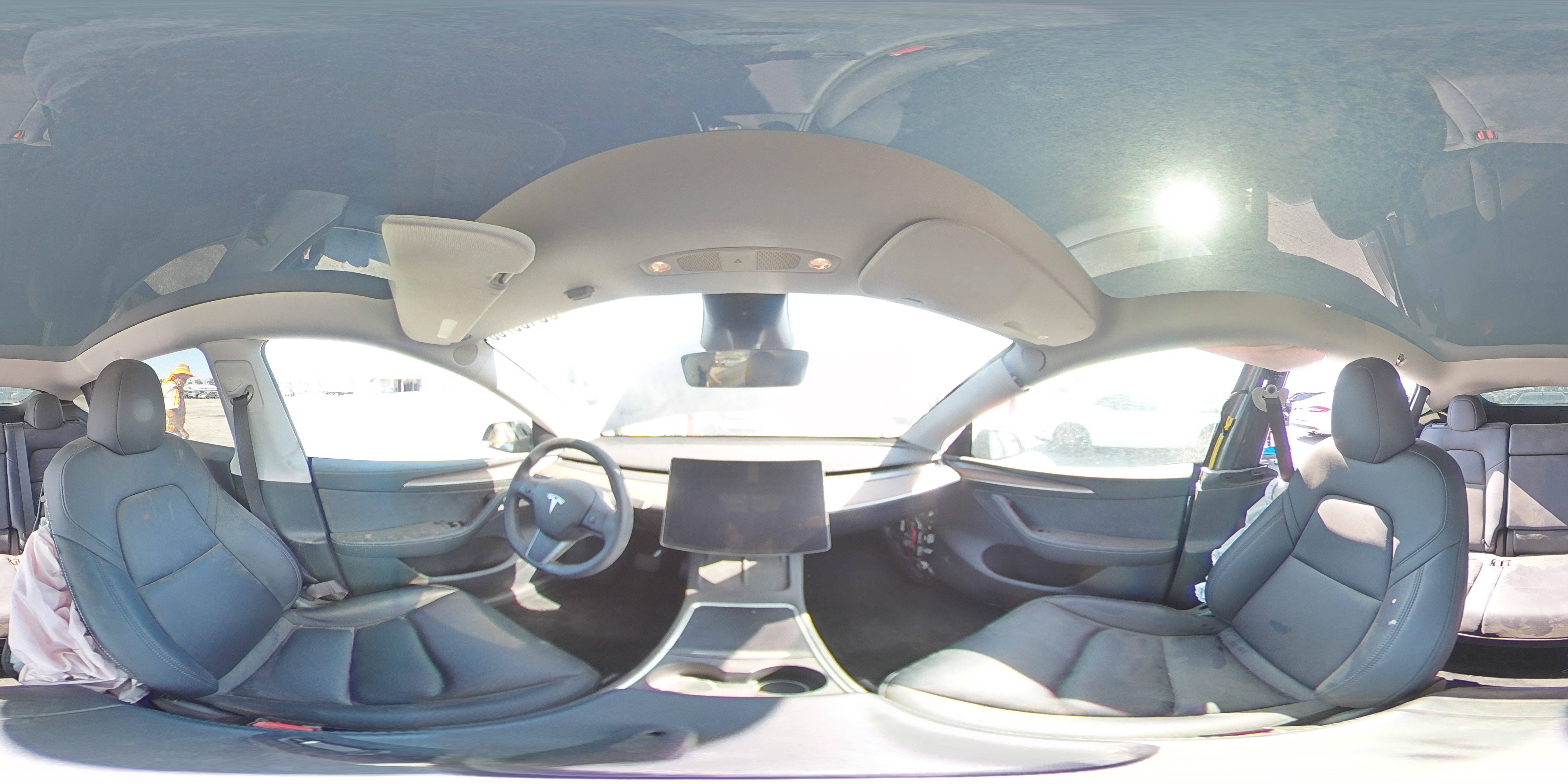 2025 Tesla Model Y VIN: 7SAYGDEDXSF313565 Lot: 80439705