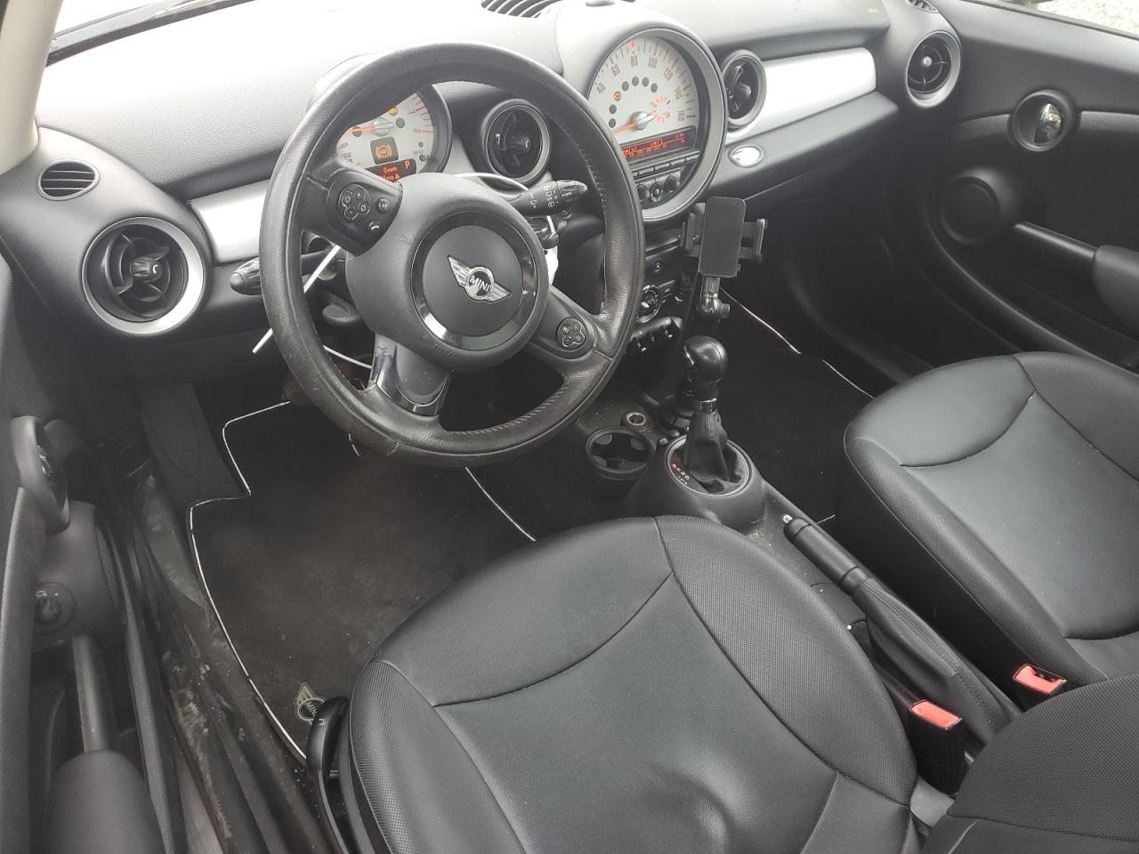 2012 Mini Cooper VIN: WMWSU3C58CT254724 Lot: 80400235