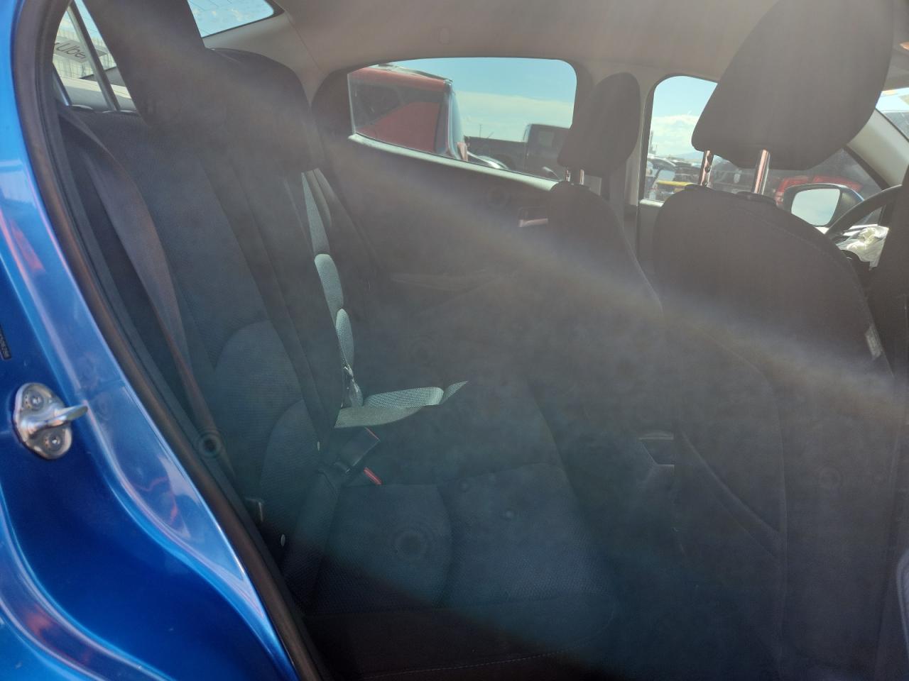 2019 Toyota Yaris L VIN: 3MYDLBYVXKY506286 Lot: 81260095