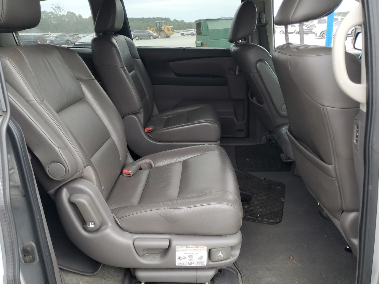 2011 Honda Odyssey Exl VIN: 5FNRL5H64BB096112 Lot: 81899605