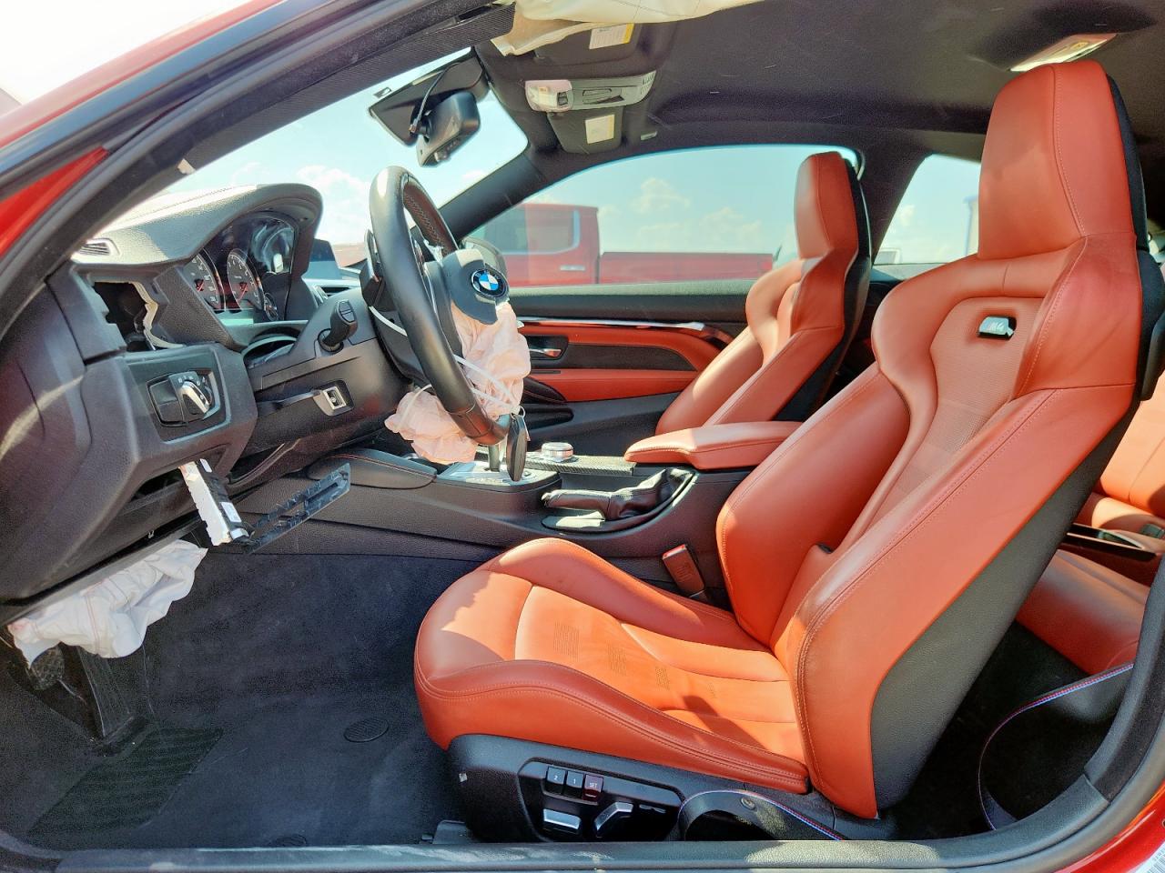 2020 BMW M4 VIN: WBS4Y9C03LFH42786 Lot: 81012295