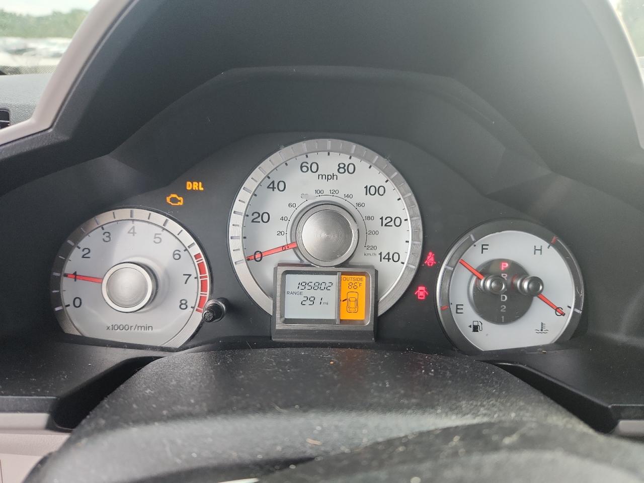 2011 Honda Pilot Exl VIN: 5FNYF3H52BB009032 Lot: 81861355