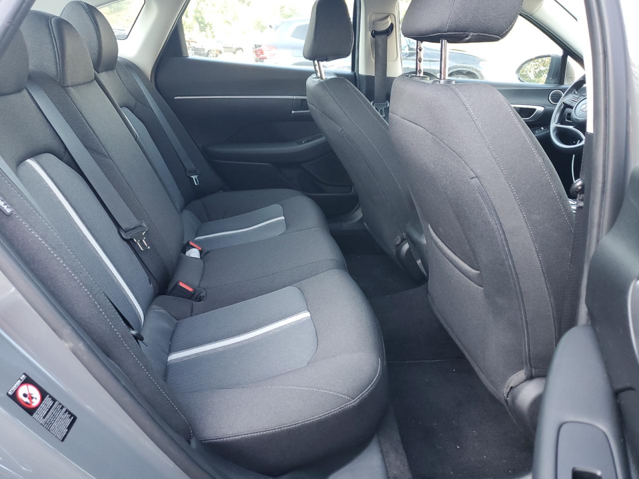 2022 Hyundai Sonata Se VIN: 5NPEG4JA3NH147472 Lot: 71958865