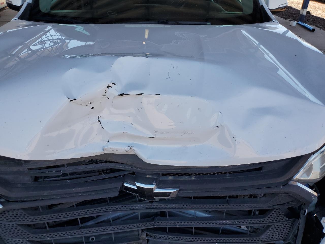 2019 Chevrolet Traverse Lt VIN: 1GNERGKW0KJ134906 Lot: 80682345