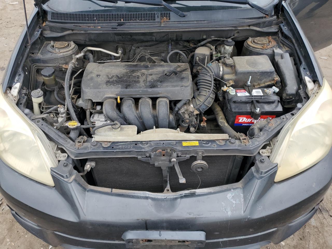 2005 Toyota Corolla Matrix Base VIN: 2T1LR30E65C423551 Lot: 81603345