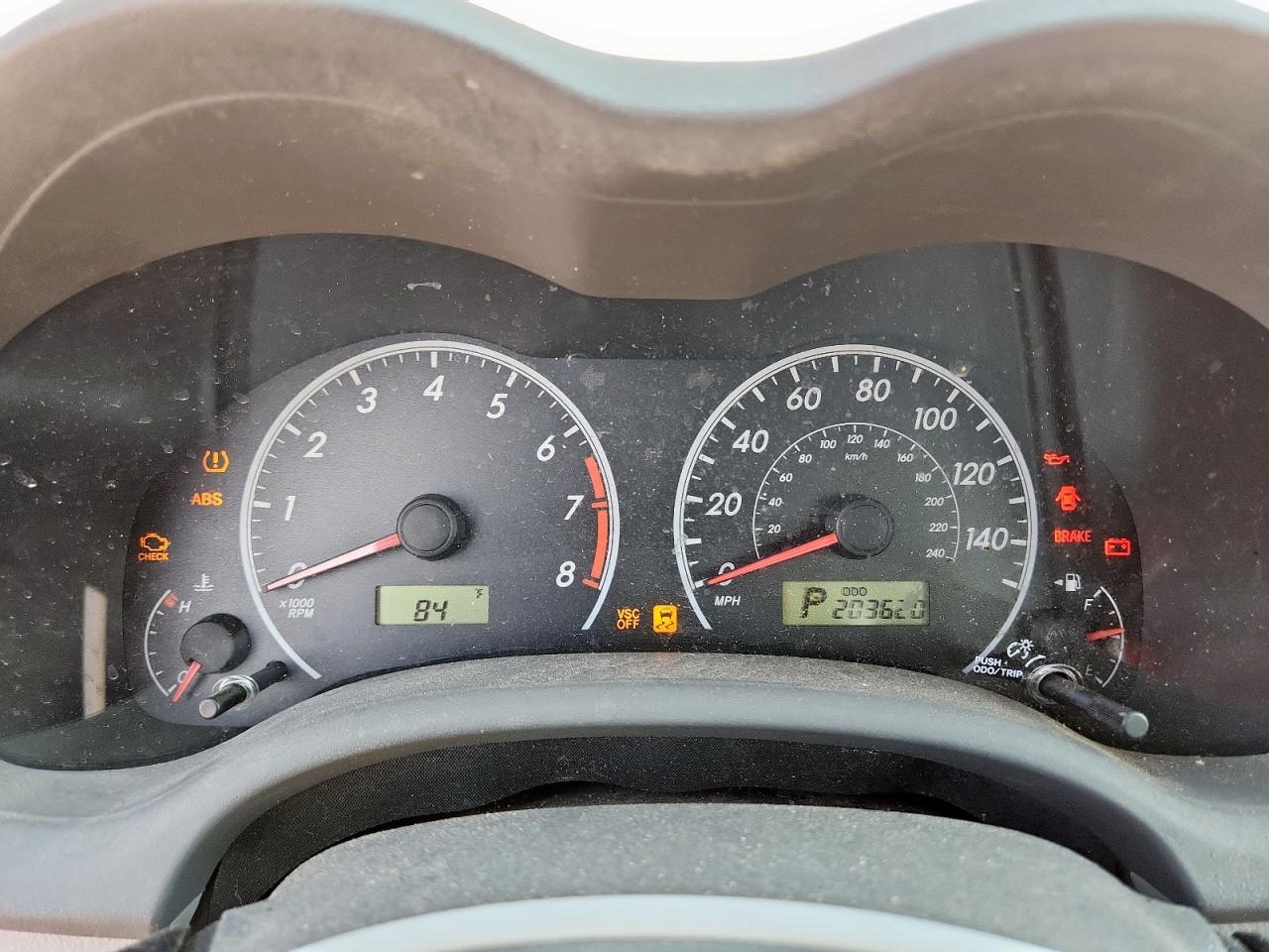 2010 Toyota Corolla Base VIN: 1NXBU4EE9AZ301591 Lot: 80918255