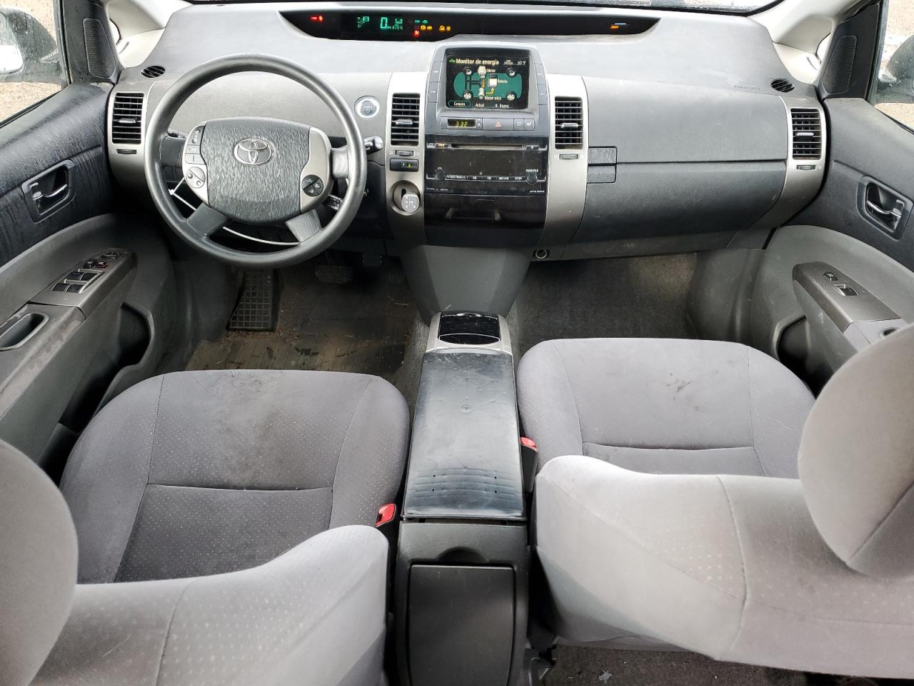 2006 Toyota Prius VIN: JTDKB20U867529245 Lot: 84474475