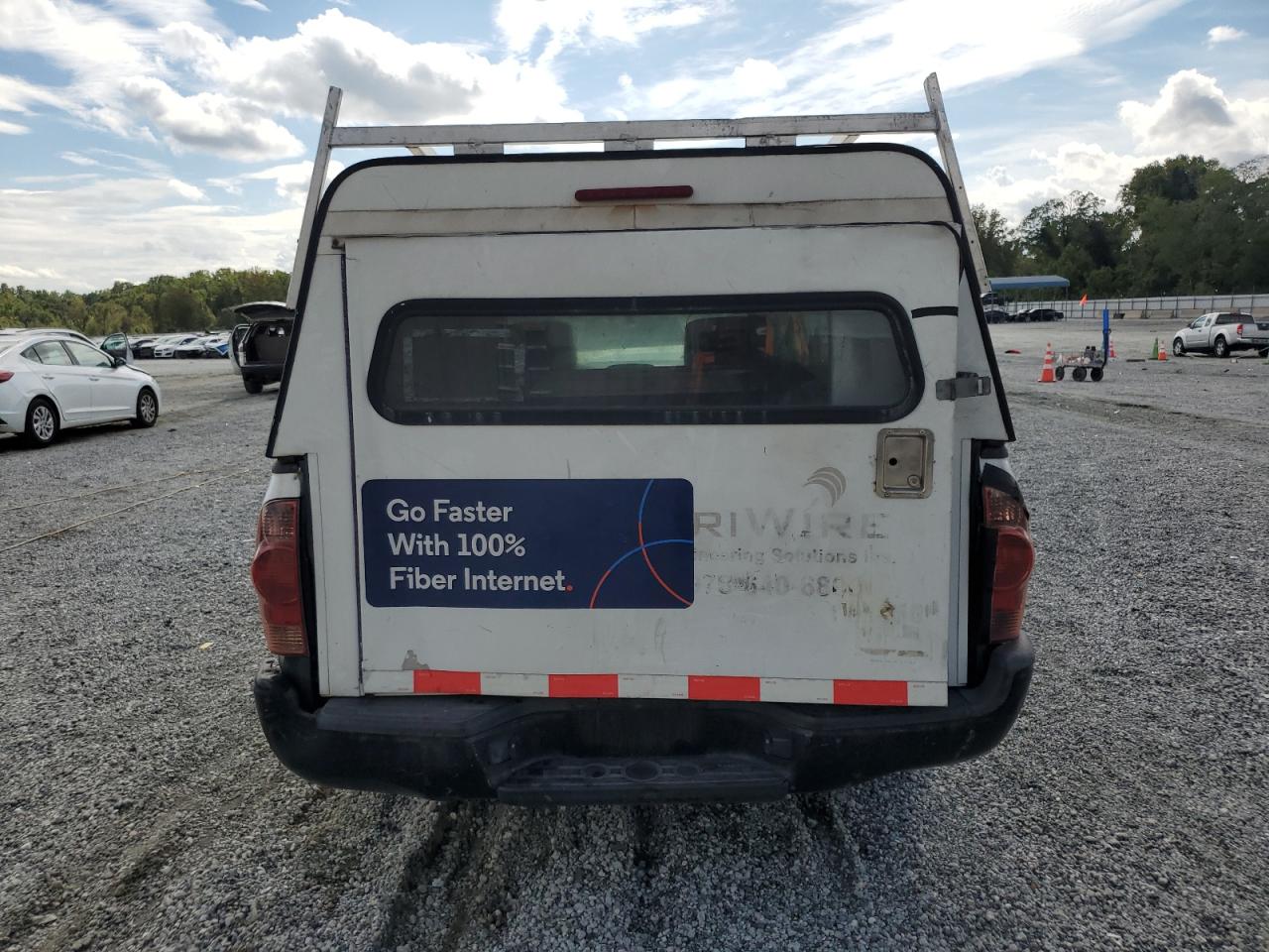 2013 Toyota Tacoma VIN: 5TFNX4CN2DX025074 Lot: 84163485