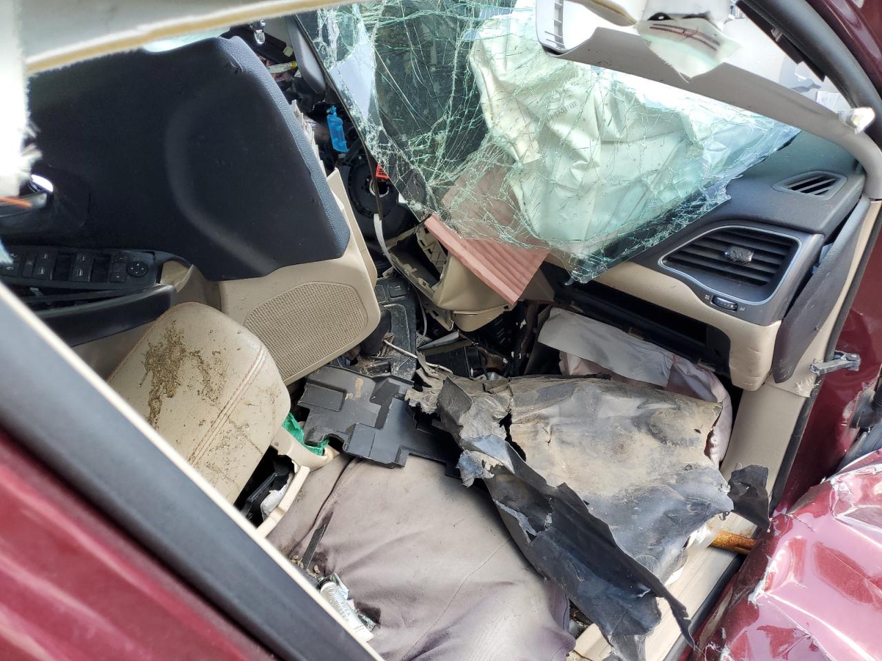 2019 Jeep Cherokee Latitude VIN: 1C4PJMCB1KD336252 Lot: 71648155