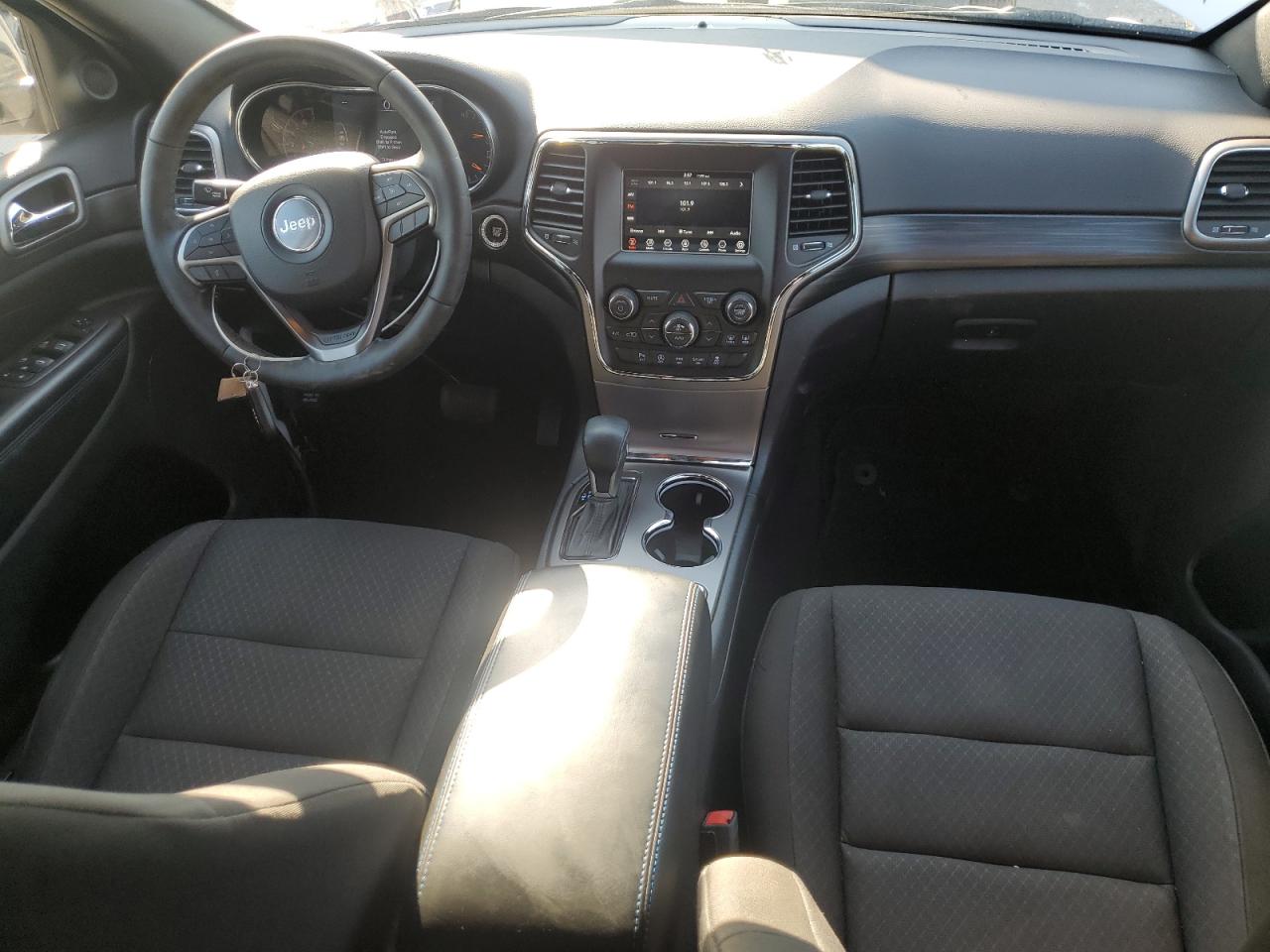 2020 Jeep Grand Cherokee Laredo VIN: 1C4RJFAG2LC152108 Lot: 80283445