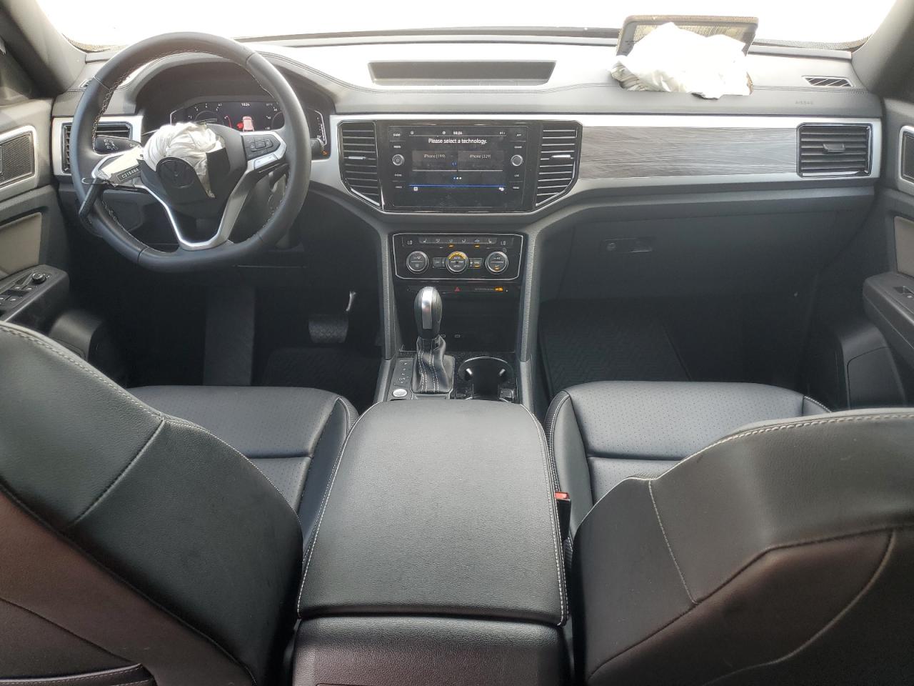 2023 Volkswagen Atlas Cross Sport Se VIN: 1V2WE2CAXPC215484 Lot: 72096275