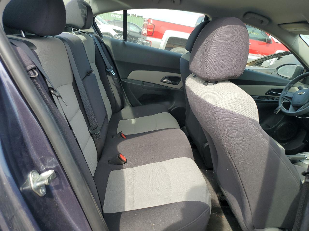 2014 Chevrolet Cruze Ls VIN: 1G1PA5SH4E7275440 Lot: 81575385