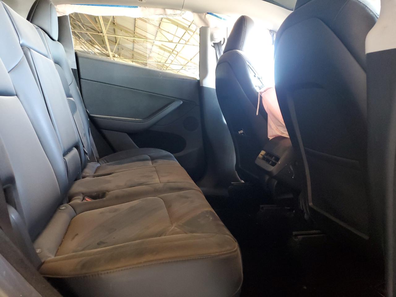 2023 Tesla Model Y VIN: 7SAYGDEE4PA114881 Lot: 80672285