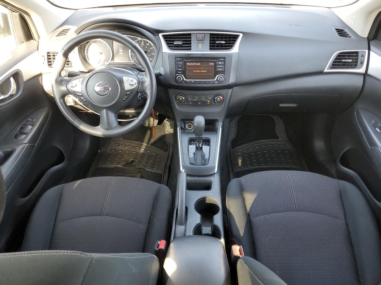 2018 Nissan Sentra S VIN: 3N1AB7AP5JY312456 Lot: 71185875