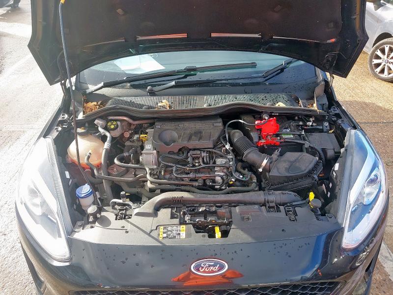 2020 FORD FIESTA ACTIVE EDITION TUR 