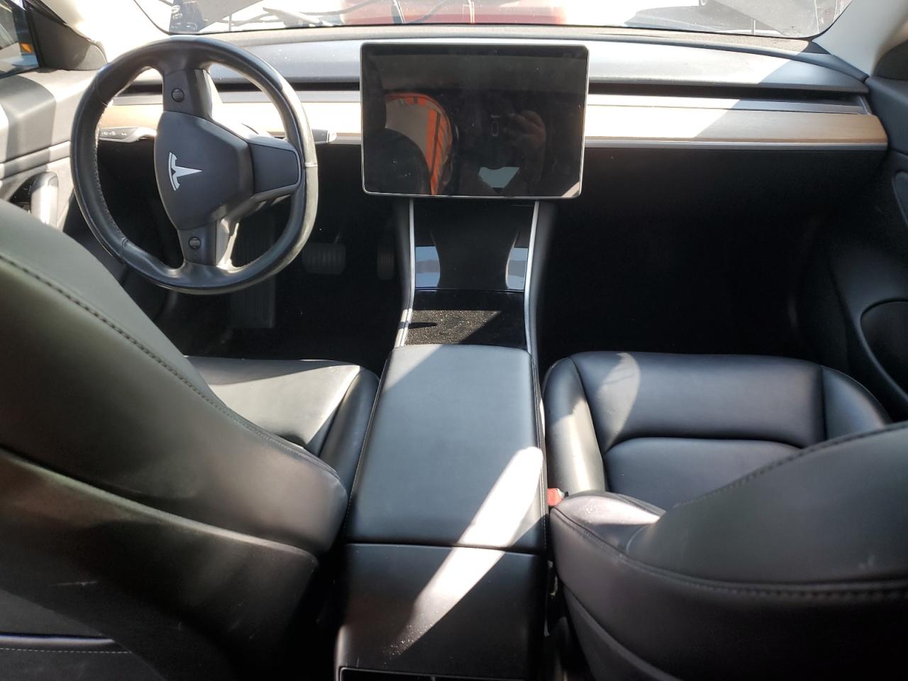 2018 Tesla Model 3 VIN: 5YJ3E1EA4JF172363 Lot: 80193945