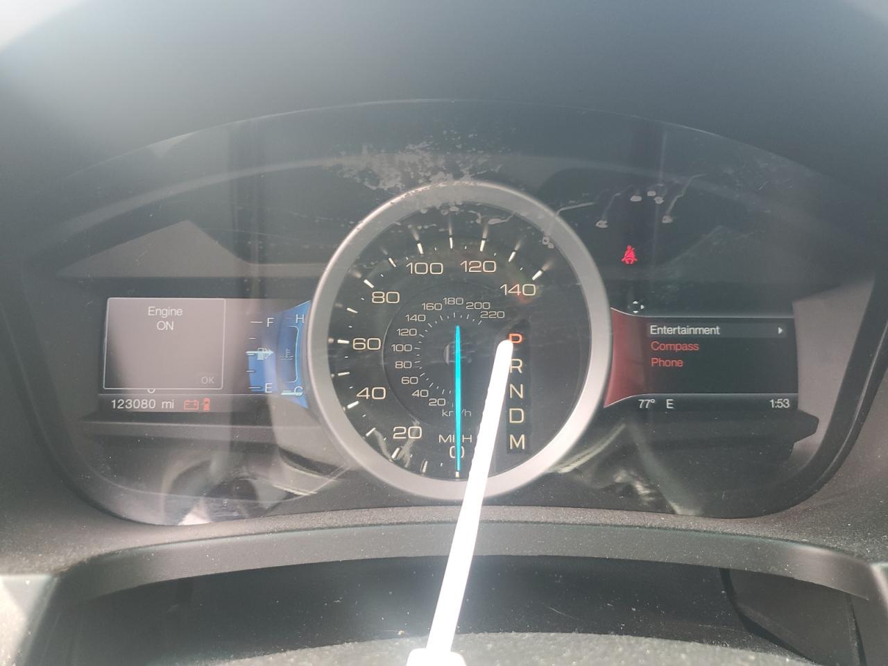 2015 Ford Explorer Limited VIN: 1FM5K7F8XFGC06640 Lot: 81864365