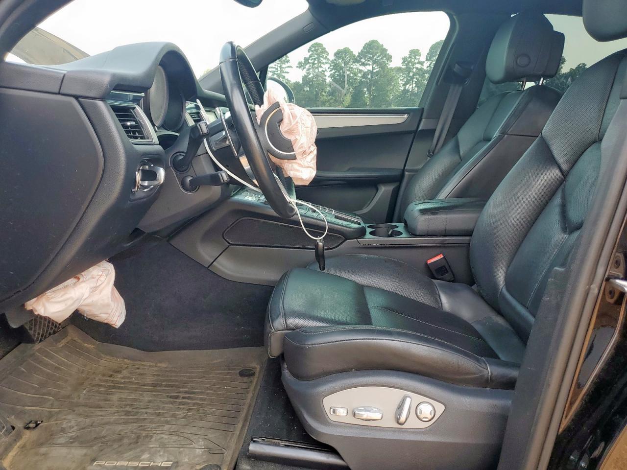 2015 Porsche Macan S VIN: WP1AB2A57FLB74481 Lot: 71778045