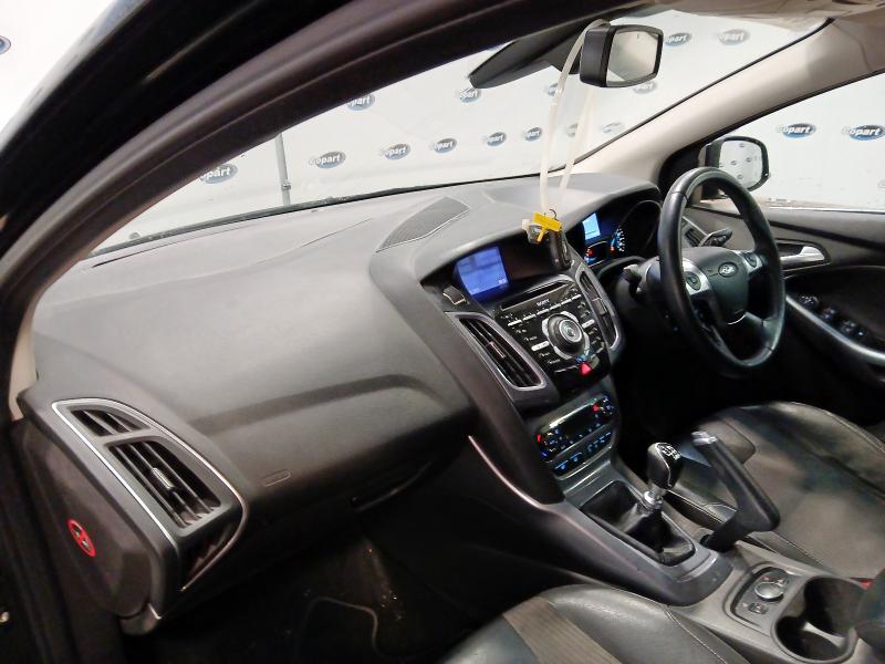 2013 FORD FOCUS TITANIUM X TDCI 1.6 TDCI 115 TITANIUM X NAVIGATOR