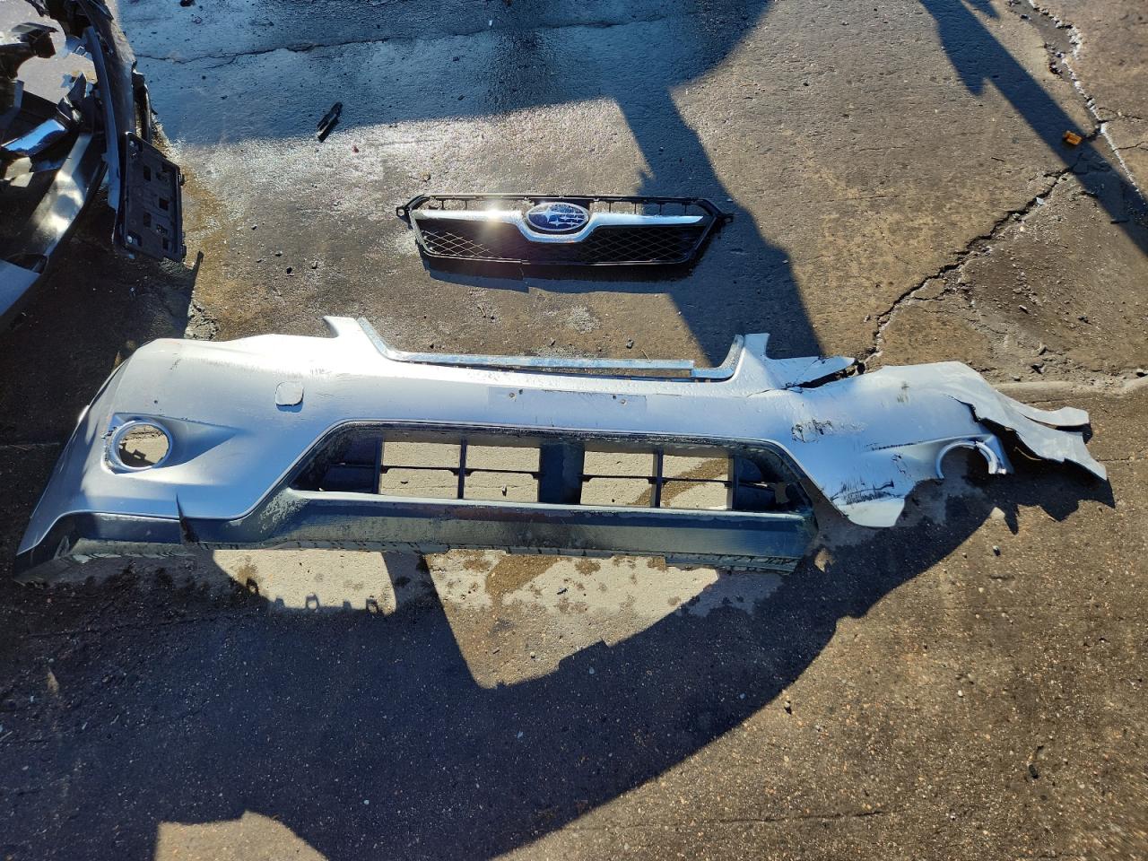 2014 Subaru Xv Crosstrek 2.0 Premium VIN: JF2GPAVC1E8347088 Lot: 80406495