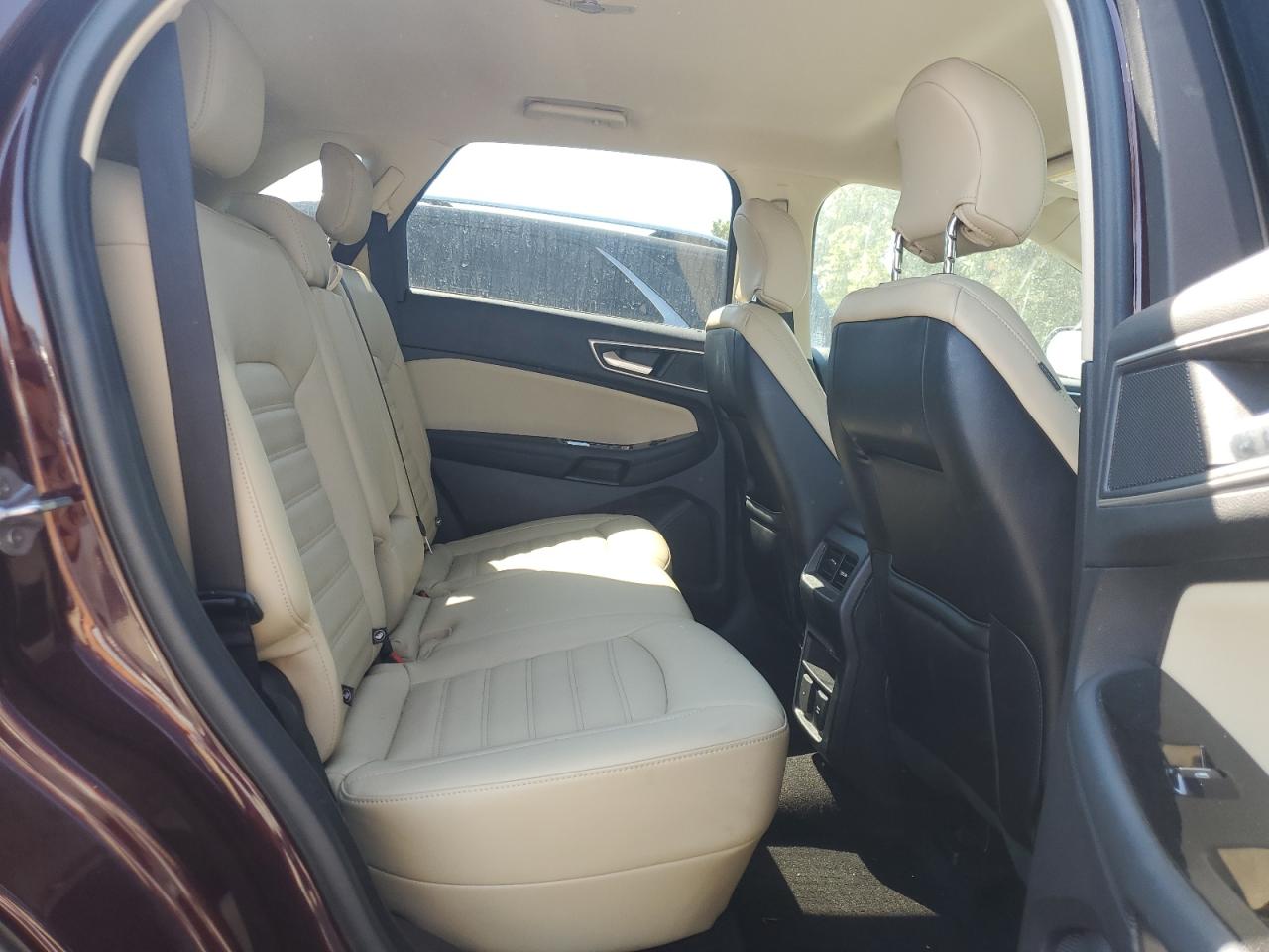 2019 Ford Edge Sel VIN: 2FMPK4J94KBC28299 Lot: 71167195