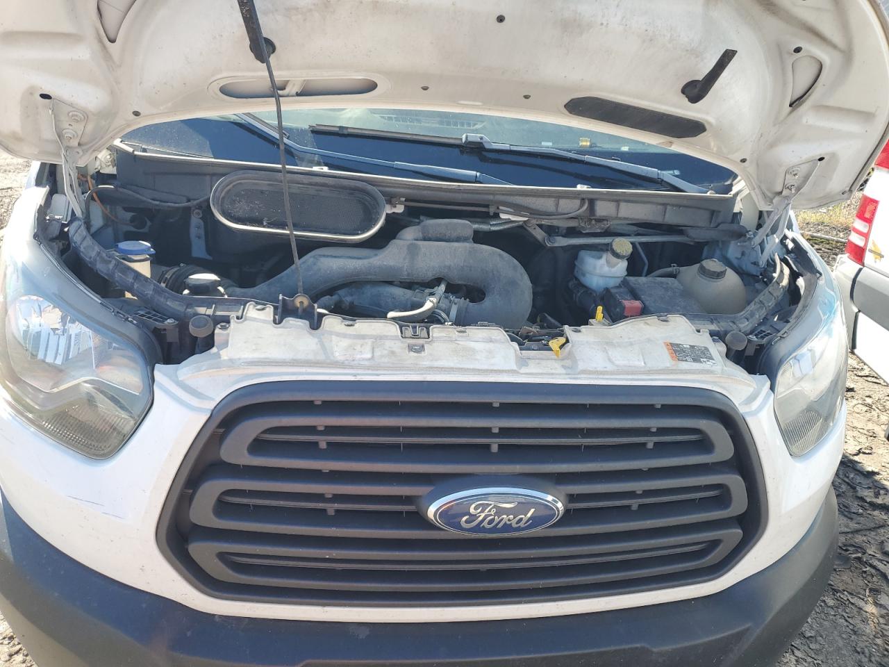 2017 Ford Transit T-250 VIN: 1FTYR2CM3HKA54606 Lot: 84548705