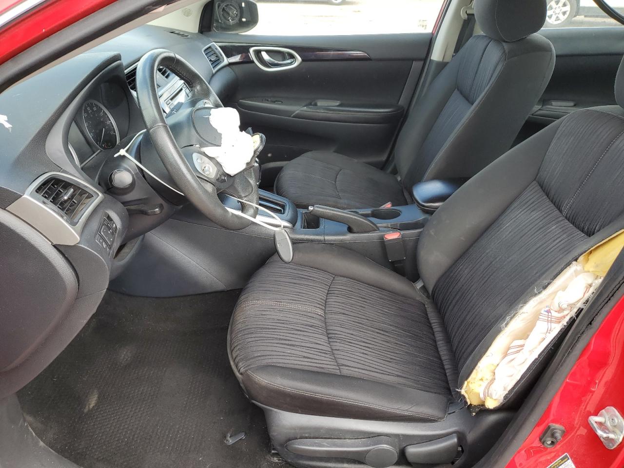 2017 Nissan Sentra S VIN: 3N1AB7AP7HL717113 Lot: 71428195