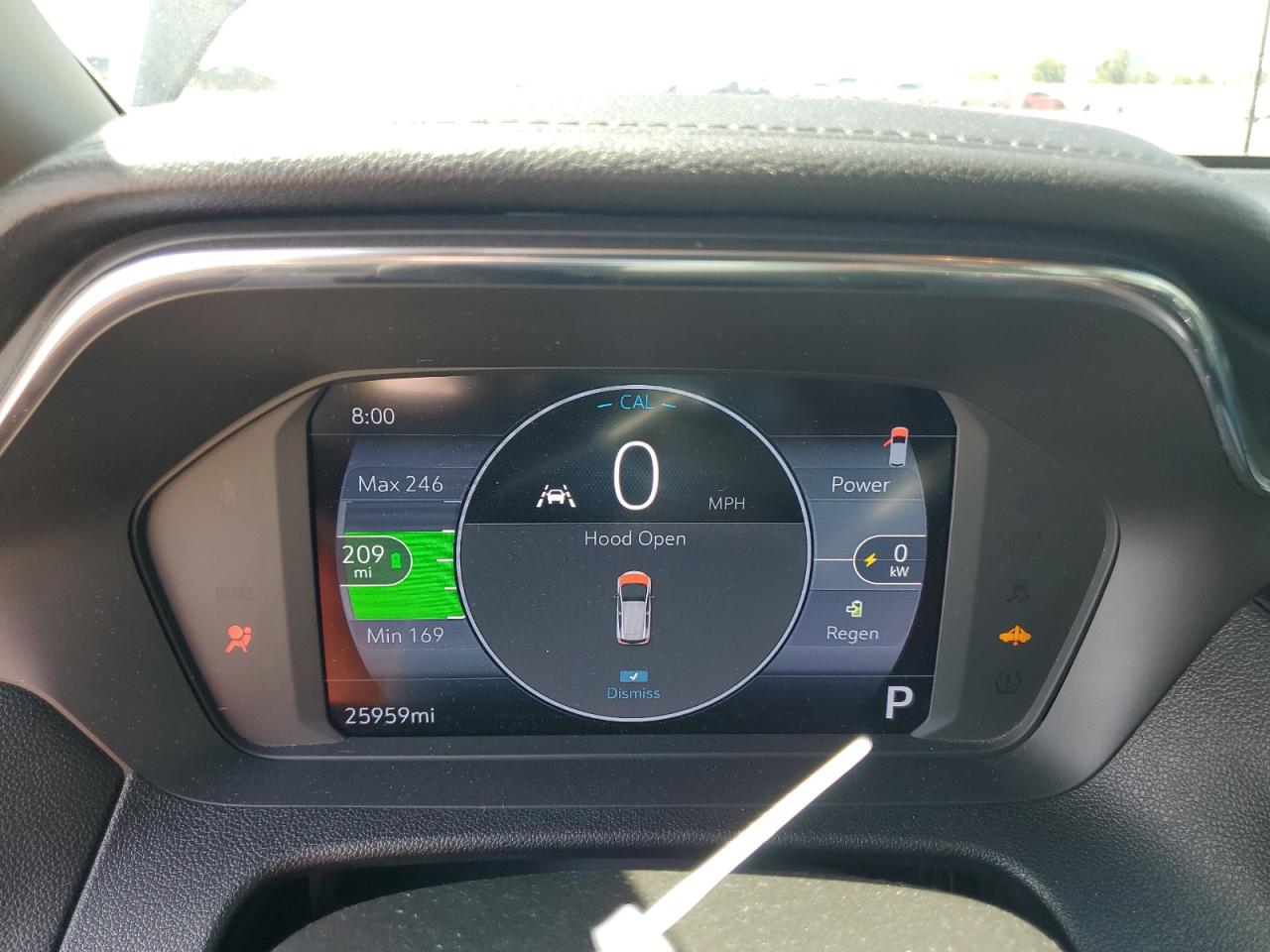 2023 Chevrolet Bolt Ev 1Lt VIN: 1G1FW6S03P4134196 Lot: 71414165