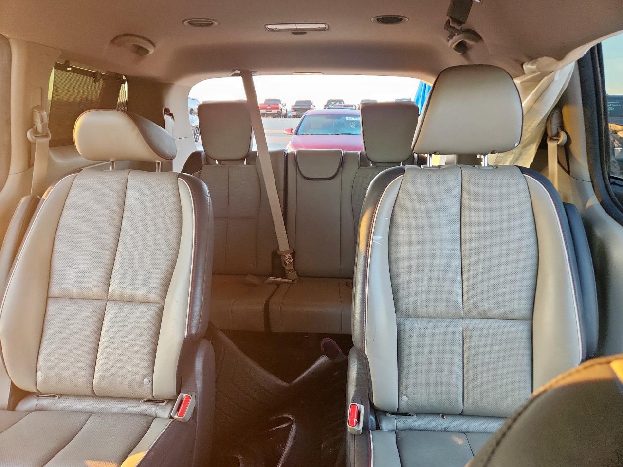 2018 Kia Sedona Ex VIN: KNDMC5C19J6404603 Lot: 70053605