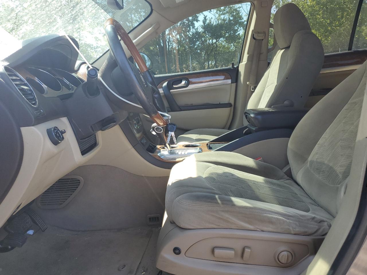 2010 Buick Enclave Cx VIN: 5GALRAED1AJ194748 Lot: 71797165