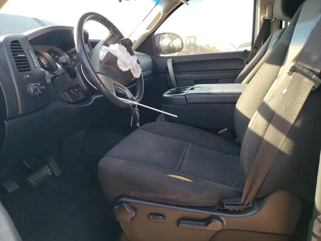 2011 Chevrolet Silverado K1500 Lt VIN: 3GCPKSE3XBG189844 Lot: 80840665