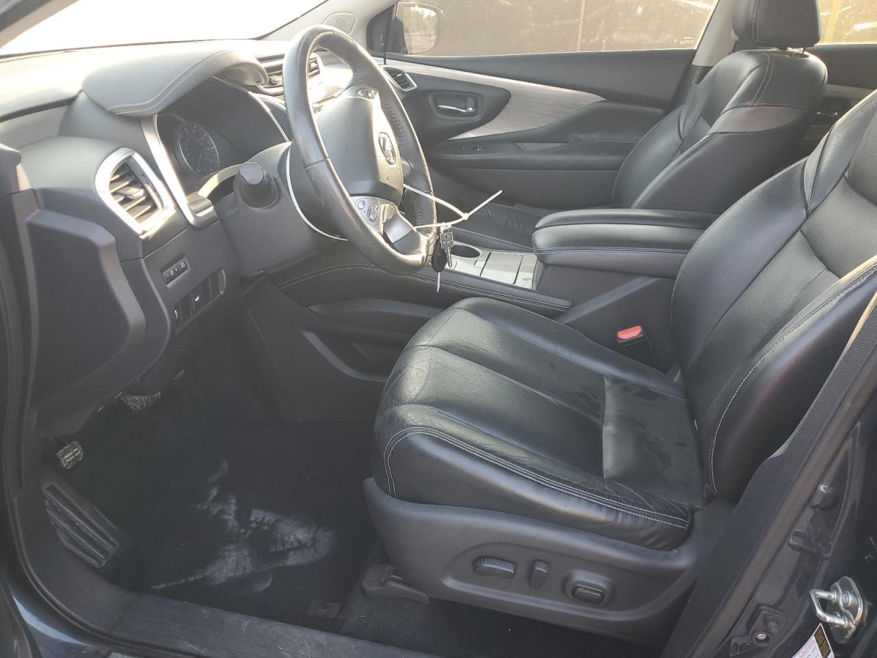 2015 Nissan Murano S VIN: 5N1AZ2MH7FN212701 Lot: 81051135