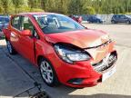 2015 VAUXHALL CORSA EXCITE AC  for sale at Copart WHITBURN
