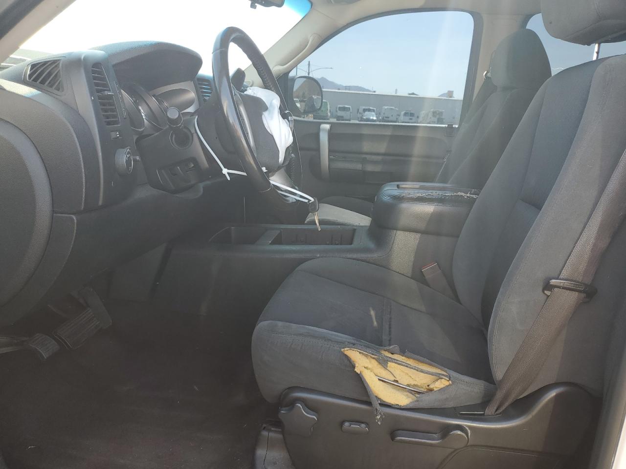 2009 GMC Sierra K1500 Sle VIN: 3GTEK23399G258446 Lot: 81962275